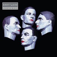 Kraftwerk - Techno Pop (CD)